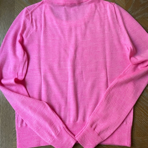 J.Crew Merino Wool Crewneck Sweater XS - Picture 2 of 4